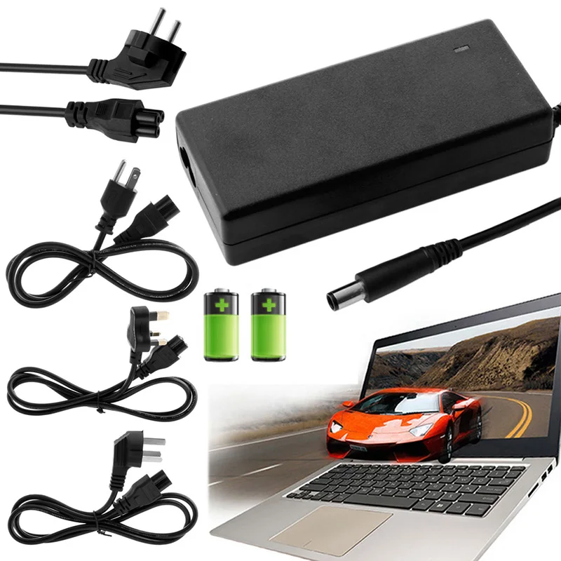 19V 4.74A 90W AC Laptop Power Supply Adapter Charger For all HPOriginal 19V- 4.74A Big Mouth With A Needle Notebook 19V 4.74A 90W AC Laptop Power Supply Adapter Charger For all HPOriginal 19V- 4.74A Big Mouth With A Needle Notebook