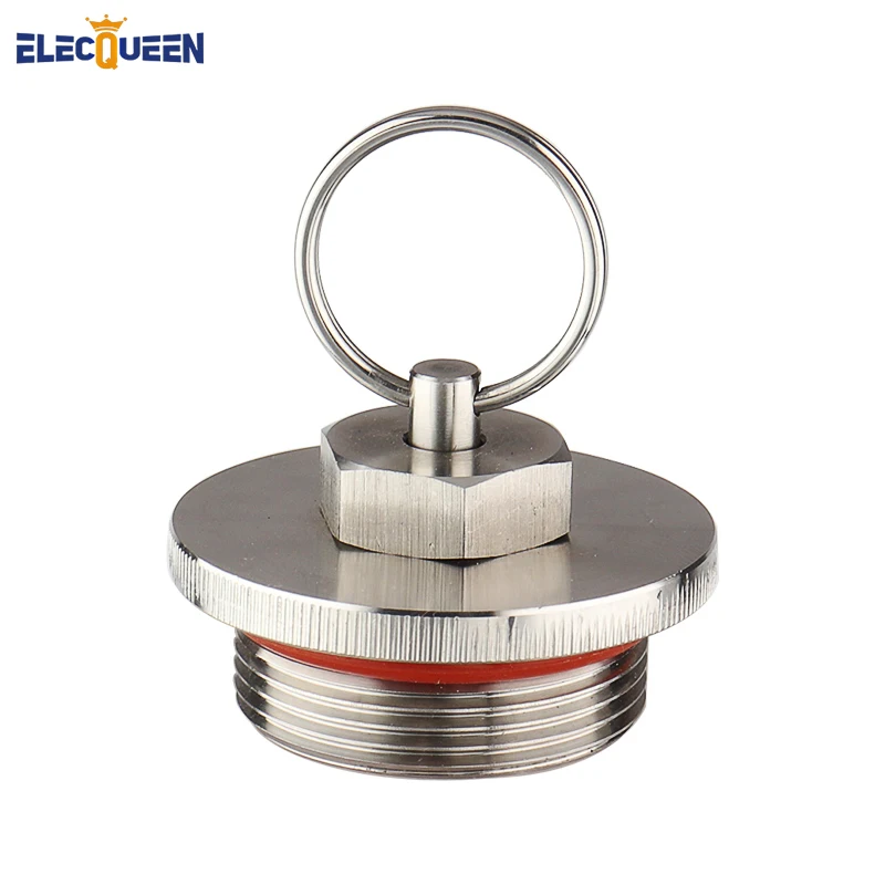 Homebrew mini Wine Beer Keg Lid,Beer Growler Lid With Pressure Relief Valve Fitting With Homebrew Kegging For 2L,3.6L,5L