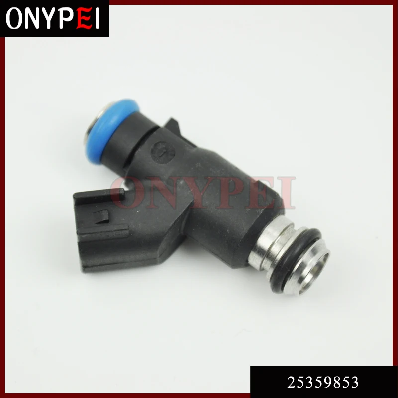 4 шт./лот Топливная форсунка 25359853 для Chevrolet BYD F3 2000 2016 stroke|Топливный инжектор| |