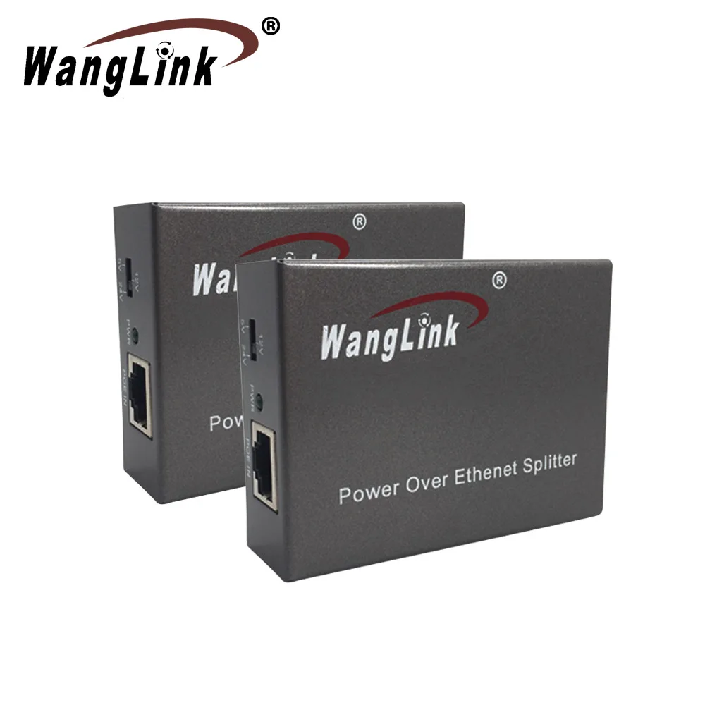 

POE splitter 48V 48V conversion 24V 12V 5V, for IP Camera RJ45 POE Injector POE Splitter 1pcs