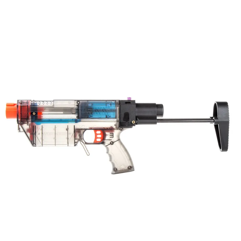 Работник YY-R-W013/14/15/16/17/18 мод Наборы Набор для Nerf N-Strike Elite Stryfe Blaster длинные пули A/B насос Kit электронная игрушка оружейные аксессуары