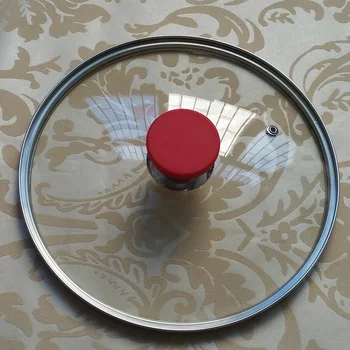 

cooking frying pan cover 24cm cooking frypan steak frypan glass cover