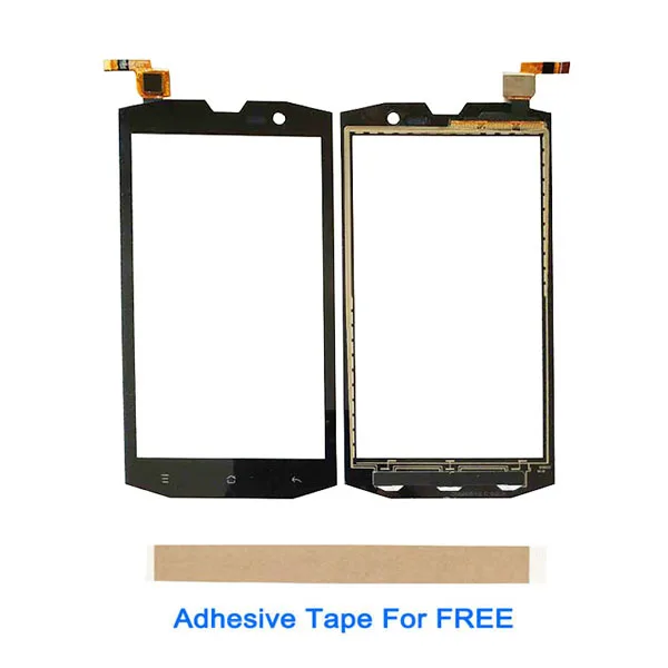 

5.0 Inch For AGM A8 SE IP68 Waterproof Touch Screen Glass Lens Digitizer Front Glass Sensor With Adhesive Tape