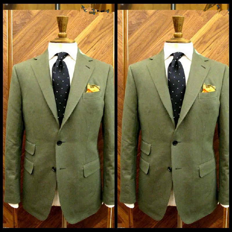 Double Pockets Suit Jacket 