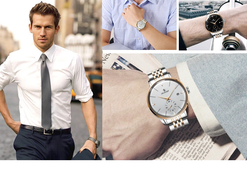 Sensor Automatic Watches Men Luxury Brand Mechanical Watches (16)