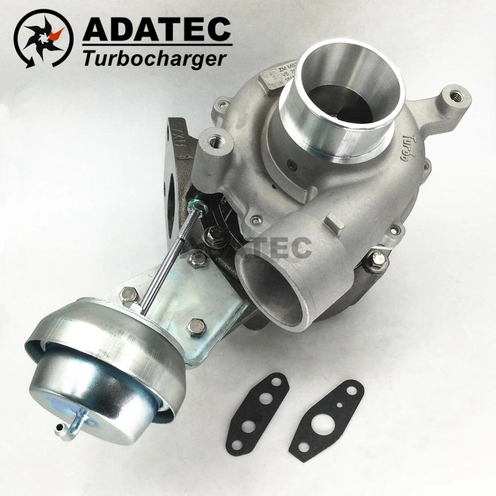 Совершенно новое турбозарядное устройство RHV5S VT12 1515A026 Automatik turbo для Mitsubishi Pajero IV 3 2