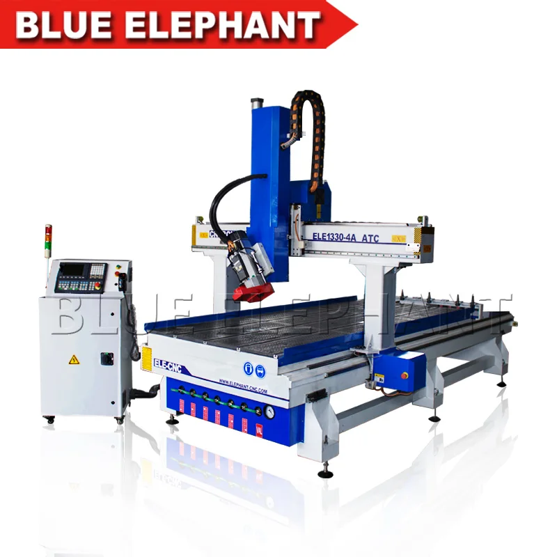 1330 atc cnc деревообрабатывающий станок для изготовления деревянных дверей с