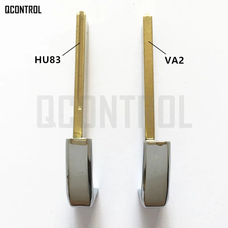 Умный дистанционный ключ QCONTROL для Citroen C4 C5 Grand Picasso Cactus AirCross C Crosser 433 92 МГц