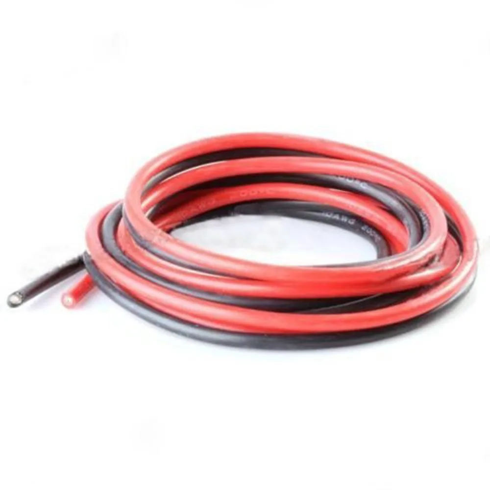 ALLiSHOP 28AWG электрические провода DIY батарея электронный провод 28 AWG кабель
