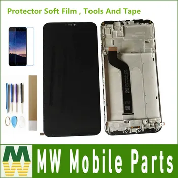

With/Without Frame For Xiaomi 6 Pro Redmi 6 Pro Xiaomi A2 Lite LCD Display+Touch Screen Assembly Digitizer with kit