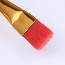 6 шт./компл. многоцветные торт из конфет для защиты от обледенения Декор набор кистей для рисования комплект для выпечки инструменты LO88