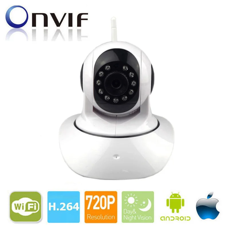 

2MP Net Wireless IP Camera Wifi 720P 1080P HD CCTV For Home P2P Security Surveillance Home Baby Camera Two-Way Audio Mobile APP