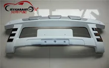 CITYCARAUTO ABS FRONT BUMPER COVER PROTECTED BUMPER SETS fit for toyota Hilux VIGO pickup car 2012-2014