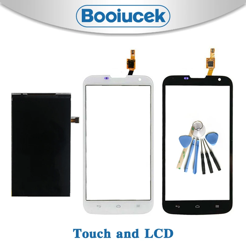 ЖК-дисплей 5 дюйма для Huawei Ascend G730 сенсорный экран с цифровым преобразователем |
