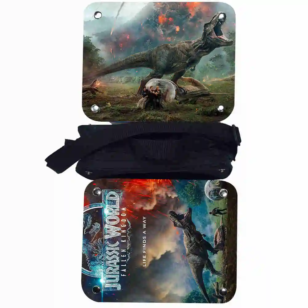 

Dinosaur World Ball Lunch Box Ultra Instinct Son Goku Anime Animal FNAF UT Pouch Case Teenagers Boys Girls Kid Bag