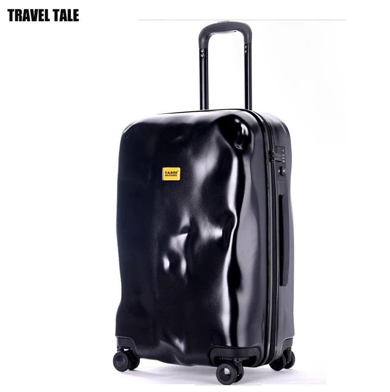 Travel tale ABS 2" 24" 28 прокатки Чемодан для мужчин на колесах(20 дюймов) дорожные чемоданы на колесах