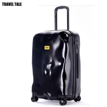 Travel tale ABS 2" 24" 28 прокатки Чемодан для мужчин на колесах(20 дюймов) дорожные чемоданы на колесах