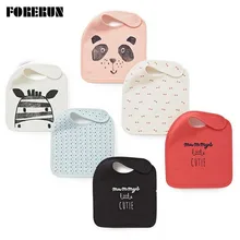 Нагрудники на пуговицах для маленьких мальчиков, бархатные детские слюнявчики с изображением панды и зебры, хлопок, нагрудники-шарфы Бандана, материал для отрыжки, уход за мамами, 3 предмета