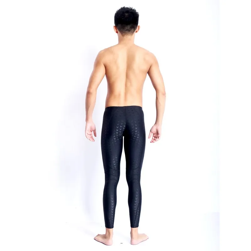 Для мужчин спортивные UPF50+ йога Фитнес подводное плавание брюки леггинсы для серфинга быстросохнущая водные виды спорта Дайвинг Колготки штаны Рашгард