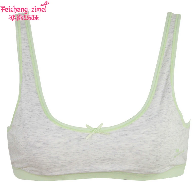 Promotion!Free shipping 2015 Fechangzimei Teenage Girl cotton training
