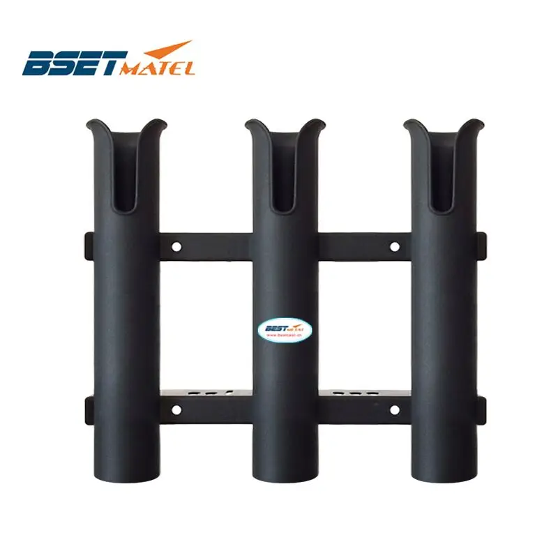 Koop Marine Boot Jacht Kajak Vissen Verticale 3 Link Staaf Houder Organisator Pole Buis Beugel Socket Rack Lokken Tang Opslag