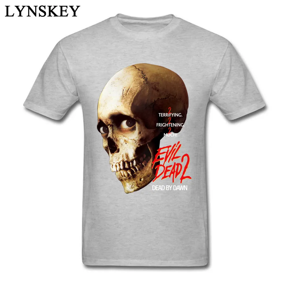 Evil dead boomstick_grey