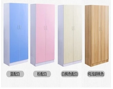 A Whole Wardrobe Ikea Simple Combination Wardrobe Closet Wardrobe Closet Wood Small Children Wardrobe Rail Closet Ringwardrobe Closet Wood Aliexpress