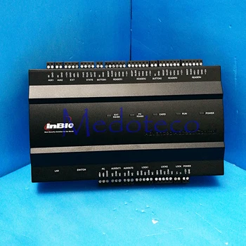 

INBIO260 Two-door Two-Way Hot sale fingerprint control panel fingerprint reader access control panel for access control System