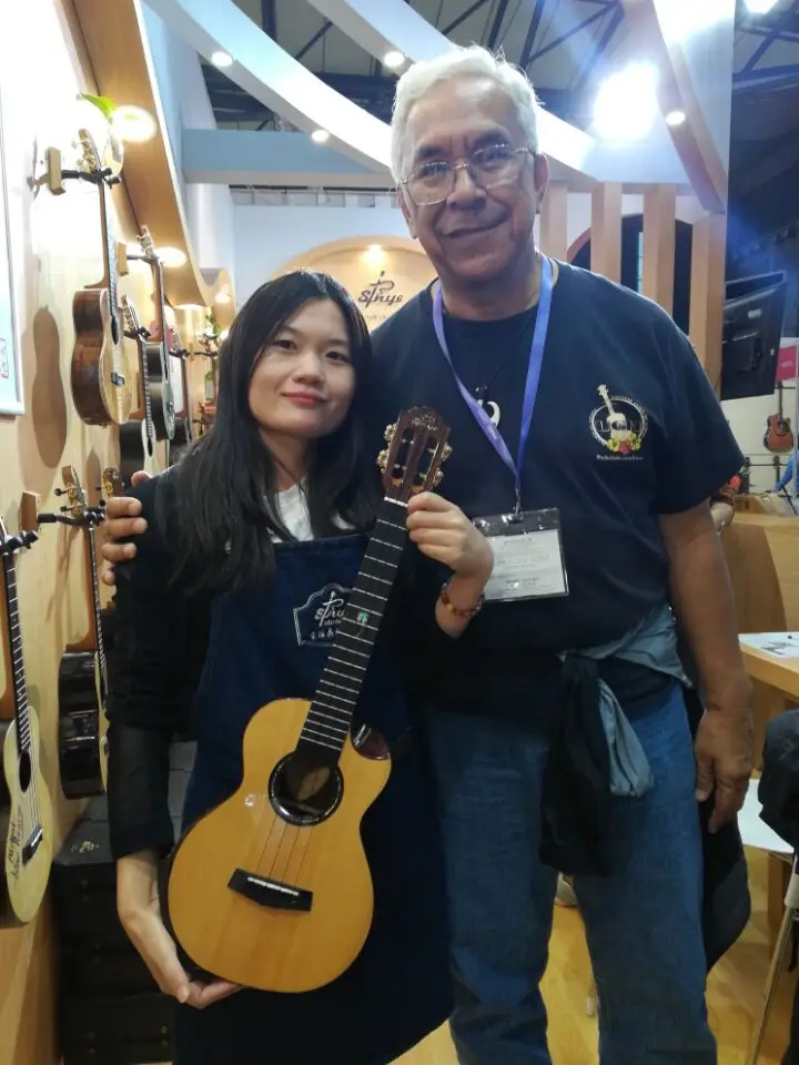 ukulele 5