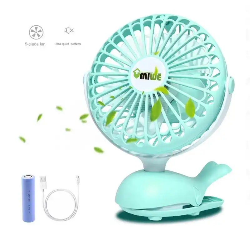 clip on fans for prams