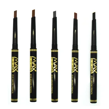 

BGVfiveProfessional Waterproof Eyebrow Pencil Automatic Rotation Eyebrow Pen Pencil Makeup Tool