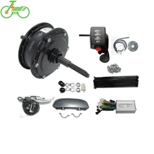 EZMOVER 1" 20" 2" 26" 27," 700C/28" конверсионный набор для электровелосипеда, дешевый комплект для электровелосипеда, Китай, 250 Вт, 350 Вт, мотор без обода