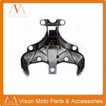 

Motorcycle Front Light Headlight Upper Bracket Pairing For YAMAHA YZFR1 YZF-R1 YZF R1 2009 2010 2011 09 10 11