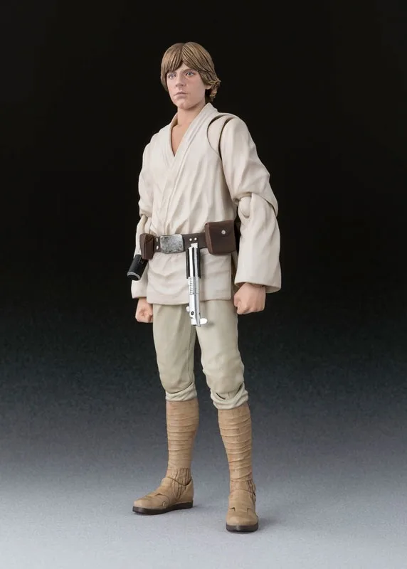 un nouvel espoir Figuarts Star Wars Ben Kenobi Bandai S.H