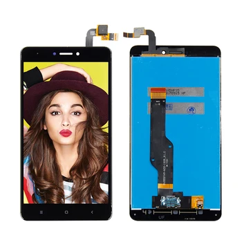 

For Xiaomi Redmi Note 4X LCD Display+Touch Screen Digitizer Assembly Free Tools Replacement