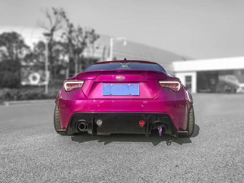 2017-2018 Subaru BRZ Aimgain Style Body Kit FRP (107)