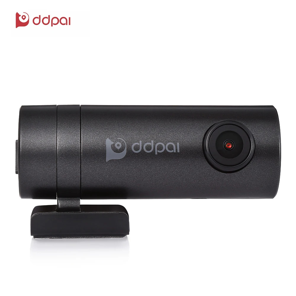 Ddpai мини Видеорегистраторы для автомобилей HD1080P Камера цифрового видео