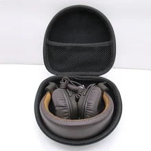 Oem quente hold caso armazenamento carregando caixa dura caso para marshall major i ii mid bluetooth fone de ouvido saco