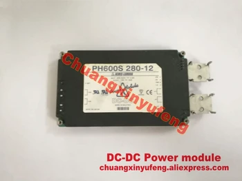 

PH600S280-12 LAMBDA DC module DC-DC Power module DC280V-12V600W 50A converter