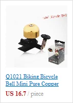 Q018 продавать велосипеды электрический звонок гудок велосипедный s Велосипеды оборудование Рог дБ супер громкий звуковой сигнал клаксон велосипедный Звонок