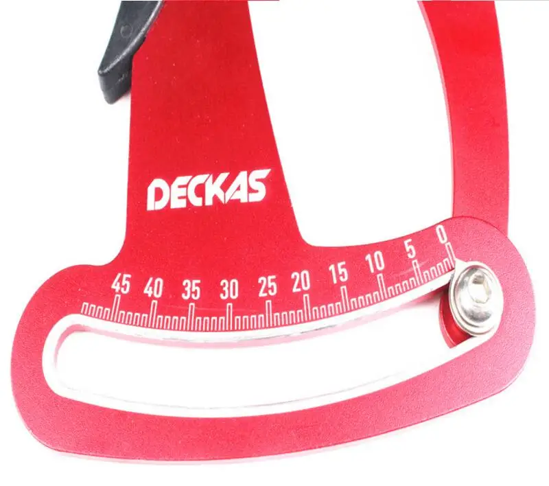 Индикатор велосипеда Deckas Attrezi измеритель Tensiometer велосипед спица напряжение