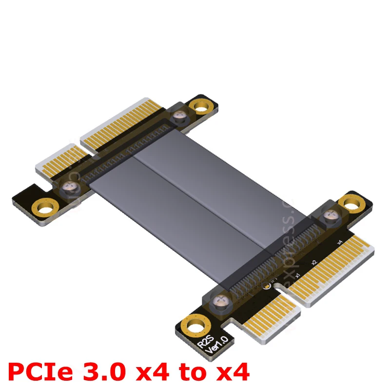 PCIe-3-0-x4-to-x4-Male-to-Male-Cable-32G-bps-PCI-E-4x-GTX1080Ti (3)