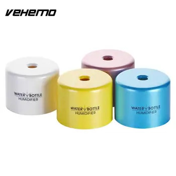 

ABS USB Bottle Cap Bottle Humidifier Mini Moisturize Aromatherapy Diffuser Portable Auto Car Humidifier Car