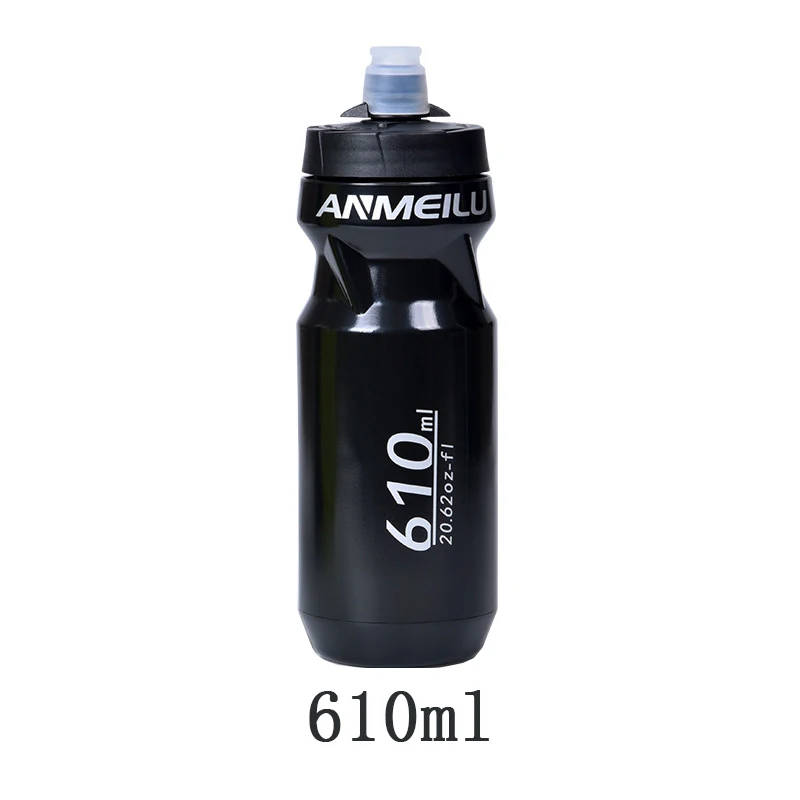 Велосипедная бутылка для воды BPA бесплатно герметичная Регулируемая велосипедная бутылка для велосипеда