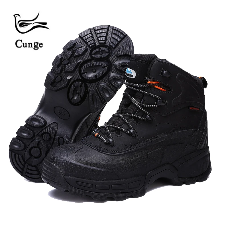 Cunge Outdoor Mens Steel Toe Shoes Safety Work Shoes Men Safety Hiking Shoes Men Combat Hunting Boots Tactical Military Boots Cunge Outdoor Mens Steel Toe Shoes Safety Work Shoes Men Safety Hiking Shoes Men Combat Hunting Boots Tactical Military Boots