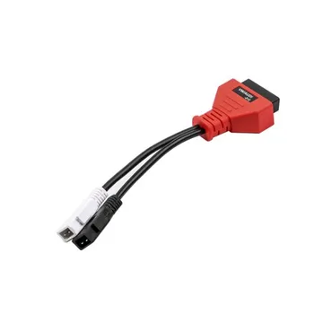

For VW FOR AUDI 2PIN -2PIN work for Autel MaxiDas DS808 Maxisys MS905 906 908 PRO MS908 ELITE