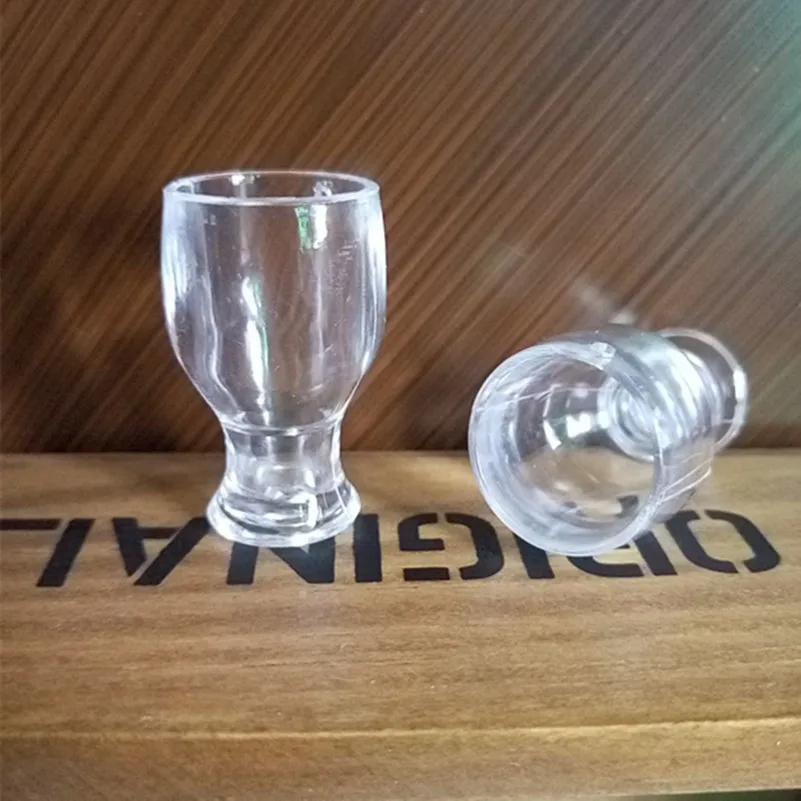 miniature milk tea cup