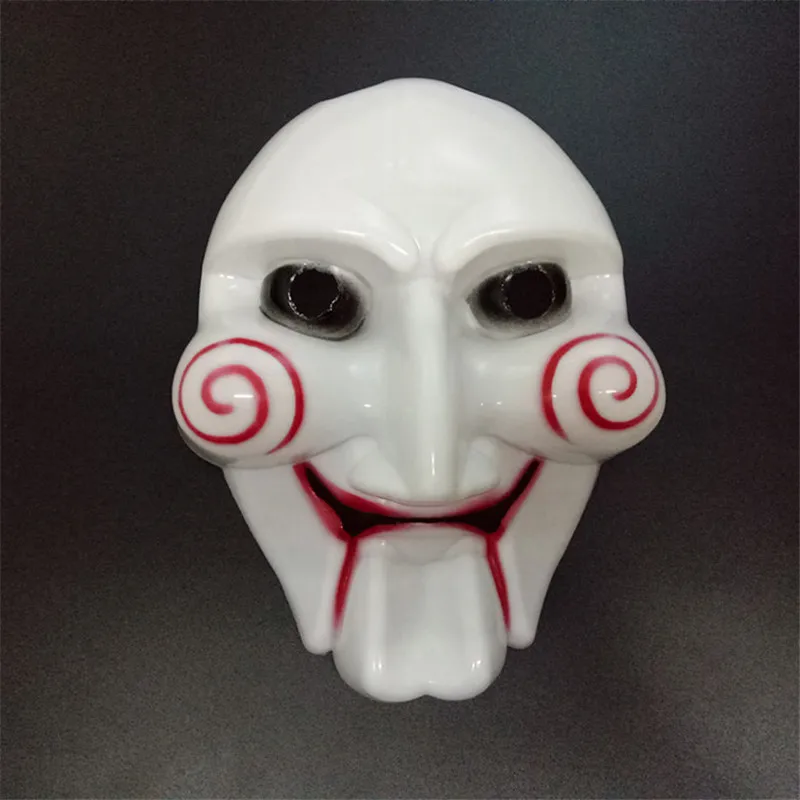 Steelmaster Horror Series Movie Saw Mask Halloween Cosplay Scary Killer