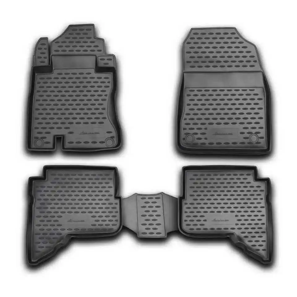 For DAIHATSU Terios 2 2006 2009 floor mats into saloon 4 pcs/set ...