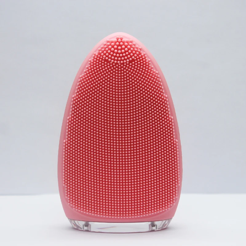 

NEWDERMO new arrival free shipping silicon face cleansing brush
